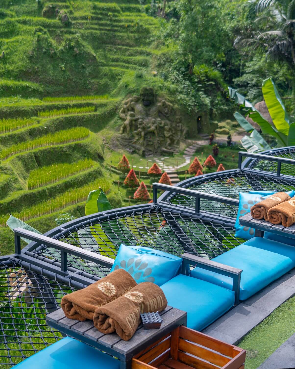 alas harum bali