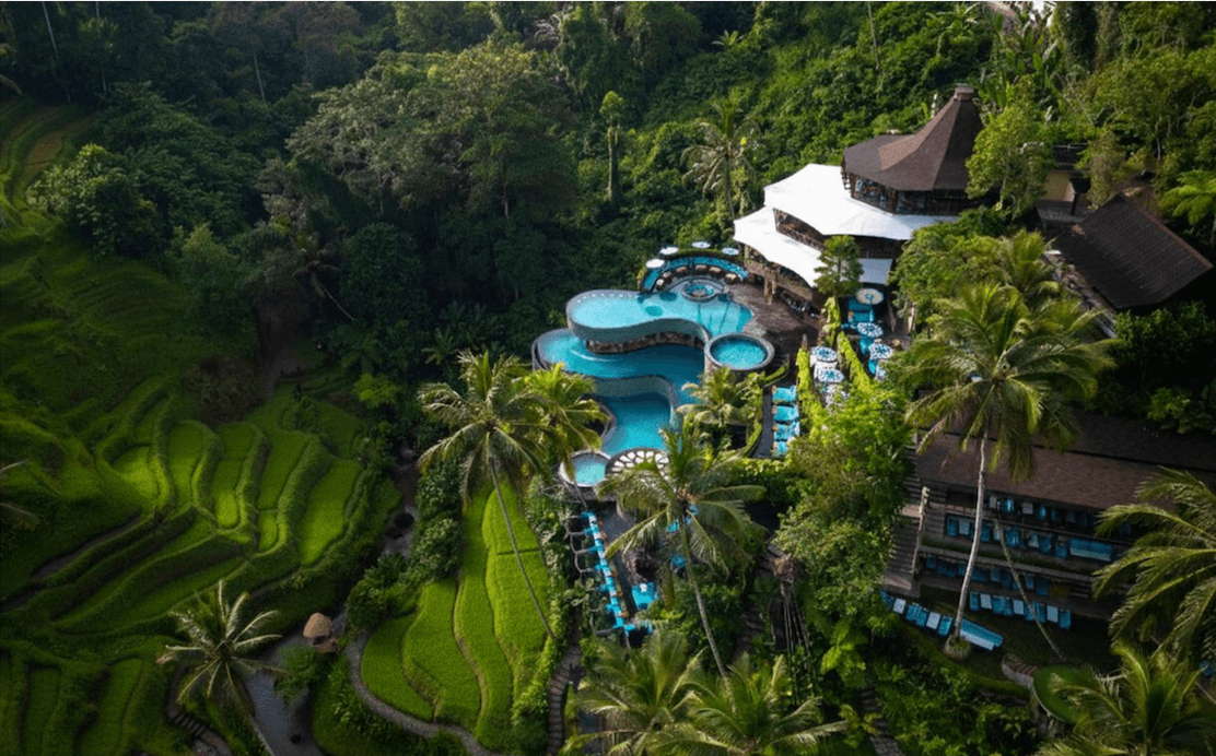 alas harum bali