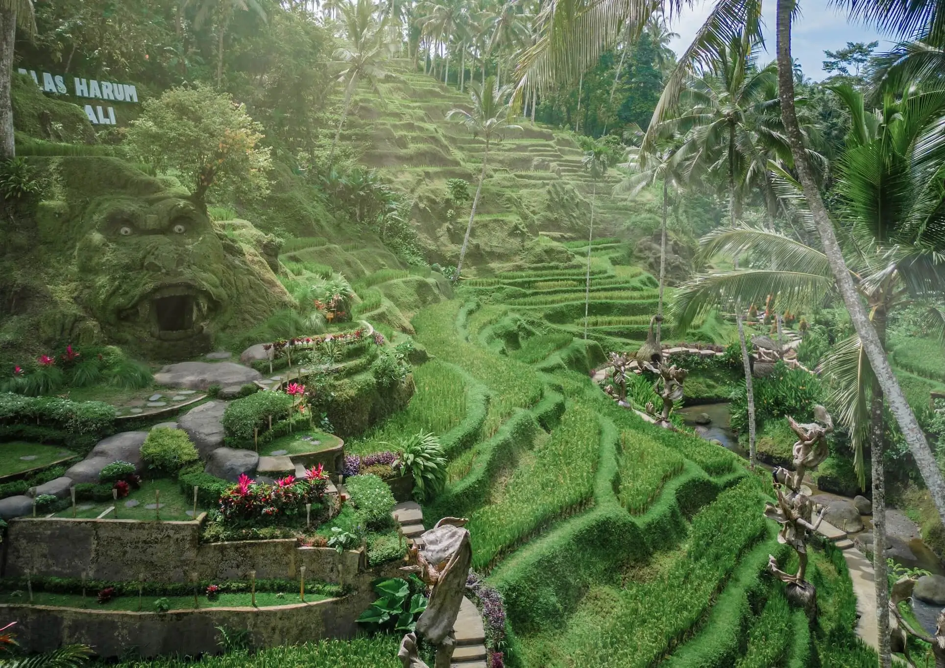 alas harum bali