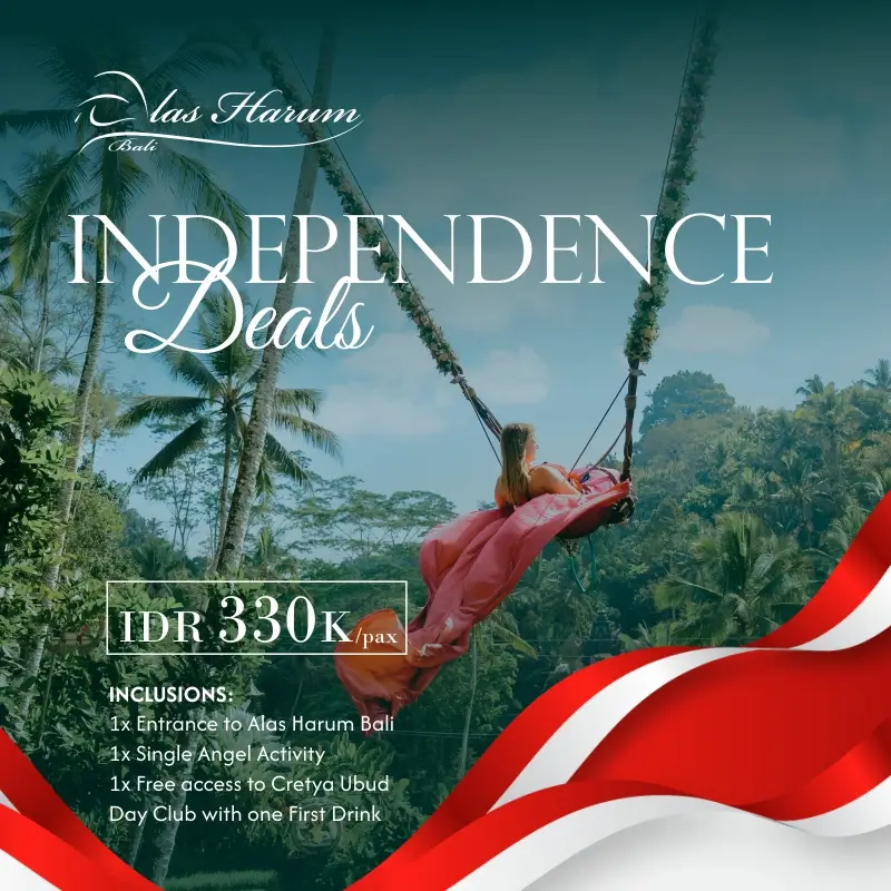 alas harum bali